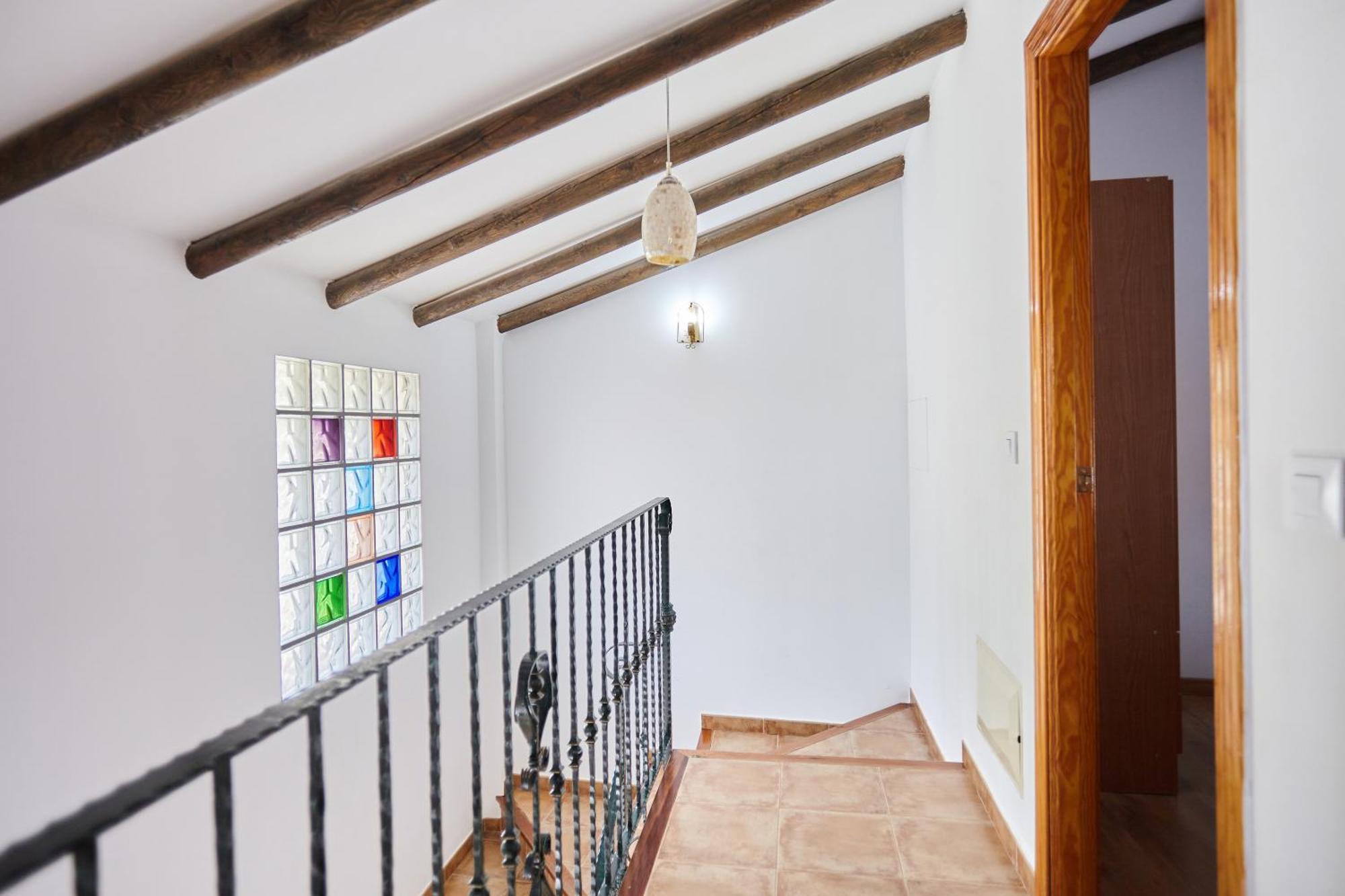 Casa Calera Villa Arbuniel Eksteriør bilde