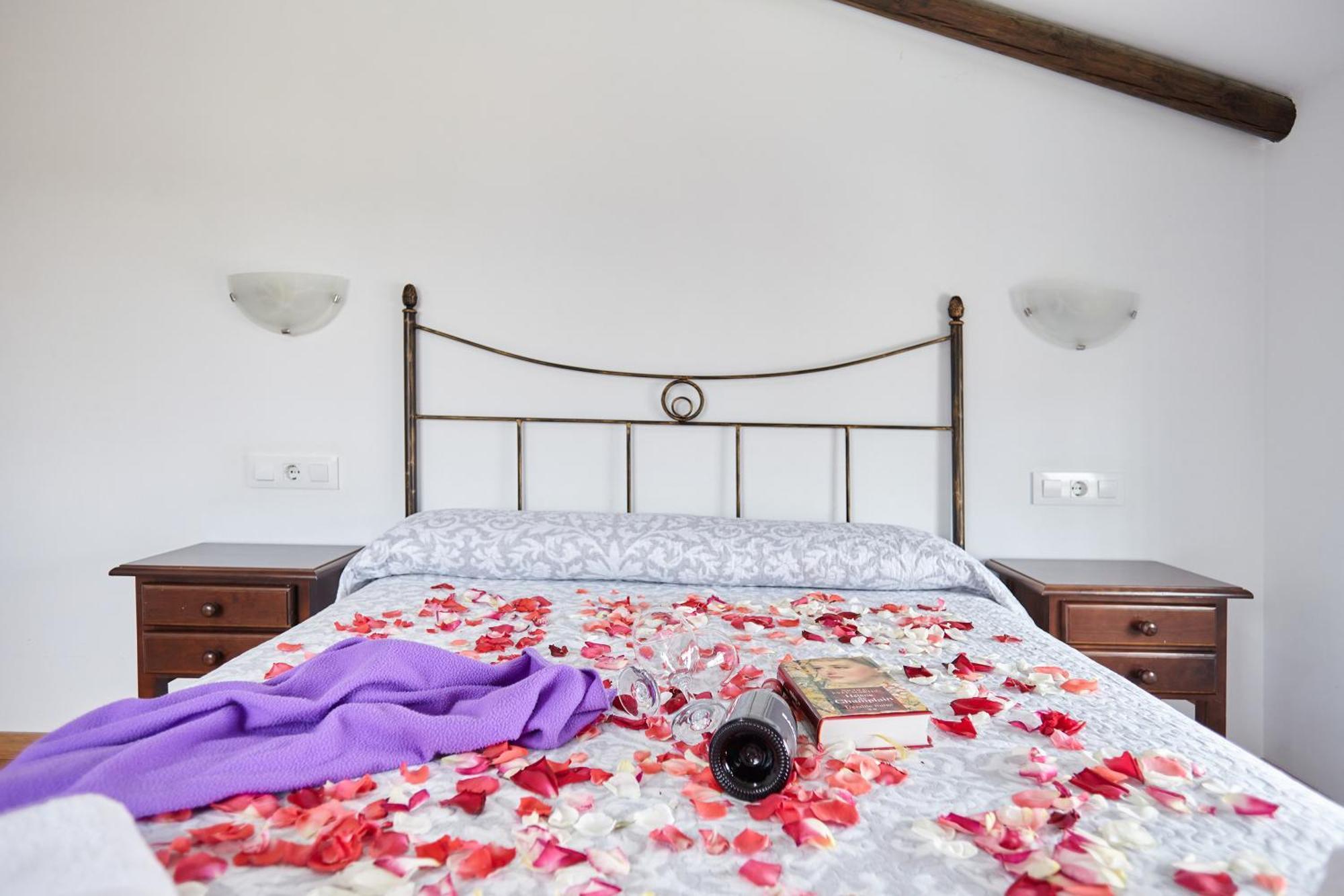 Casa Calera Villa Arbuniel Eksteriør bilde