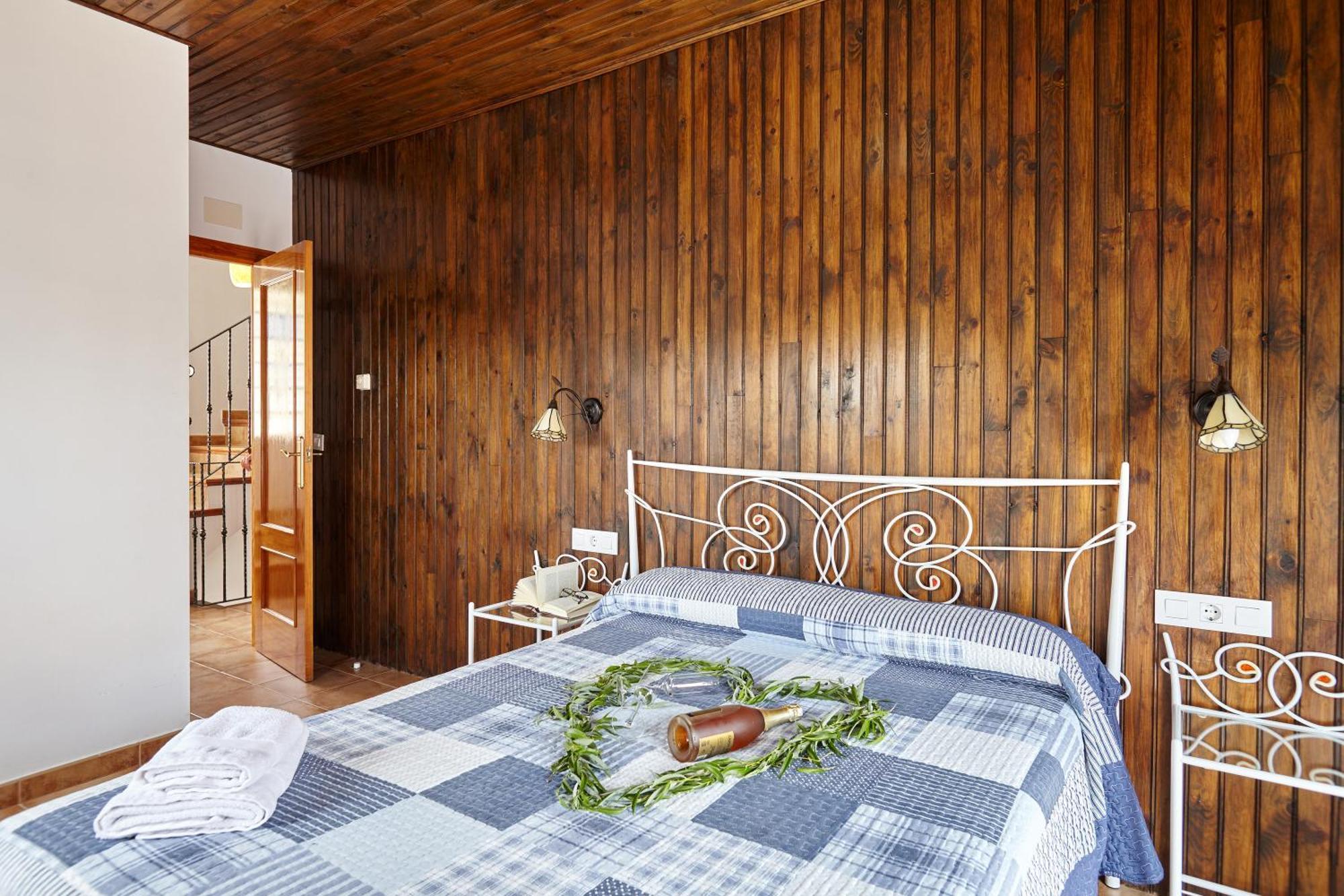 Casa Calera Villa Arbuniel Eksteriør bilde